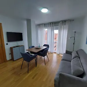  Apartamento Plaza Del Ayuntamiento Con Parking Pondos