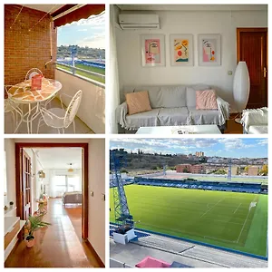  Apartamento El Mirador De Linarejos