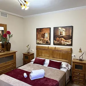  Apartamento Piso En Linares Zona Centro Con Parking Gratis