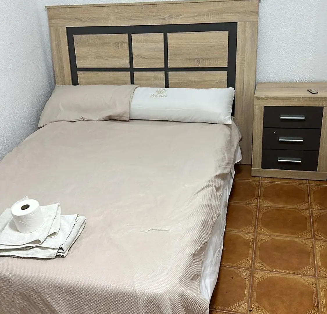 Linares Centro Apartment Linares (Jaen)