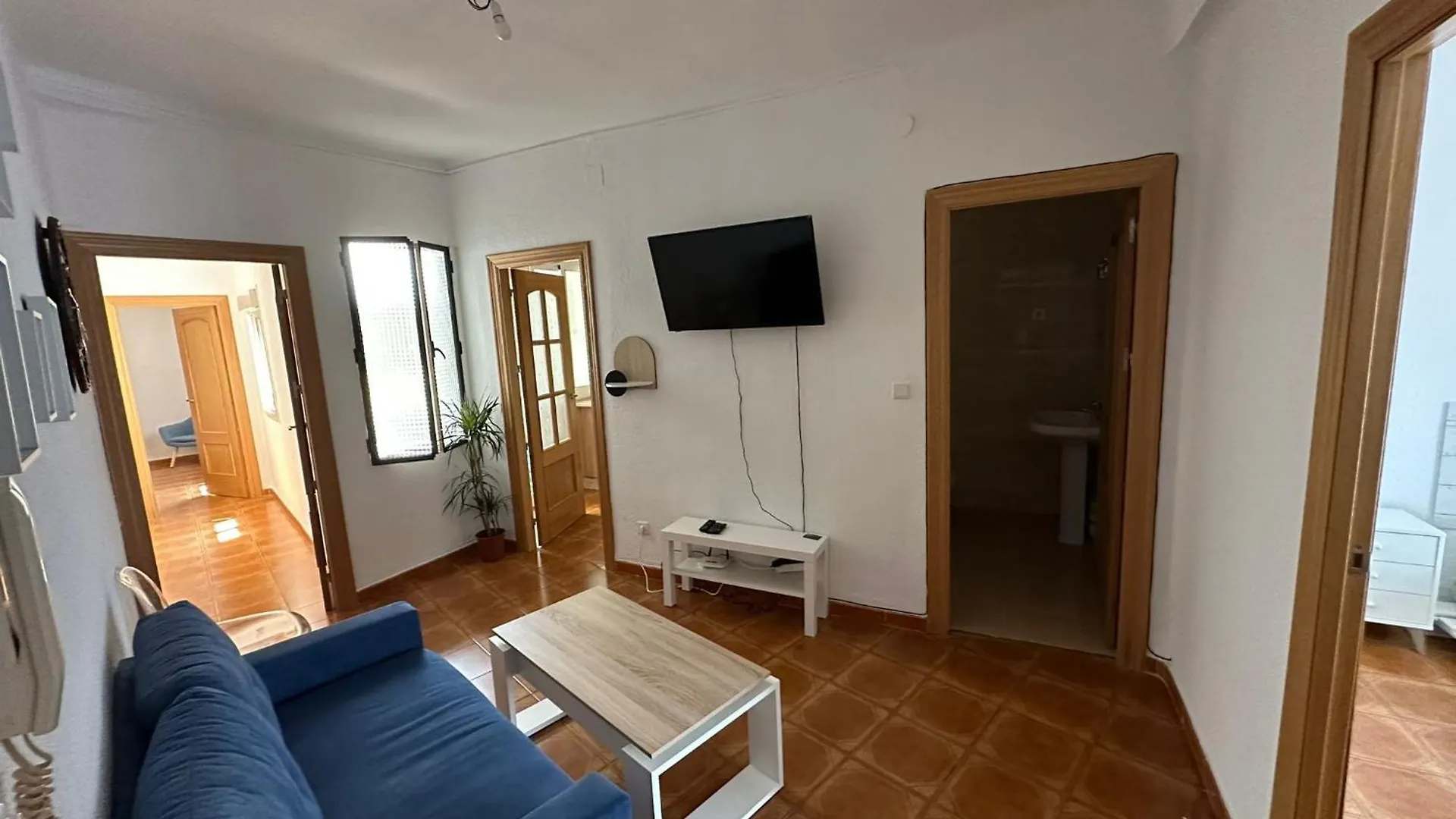 Linares Centro Apartment Spain